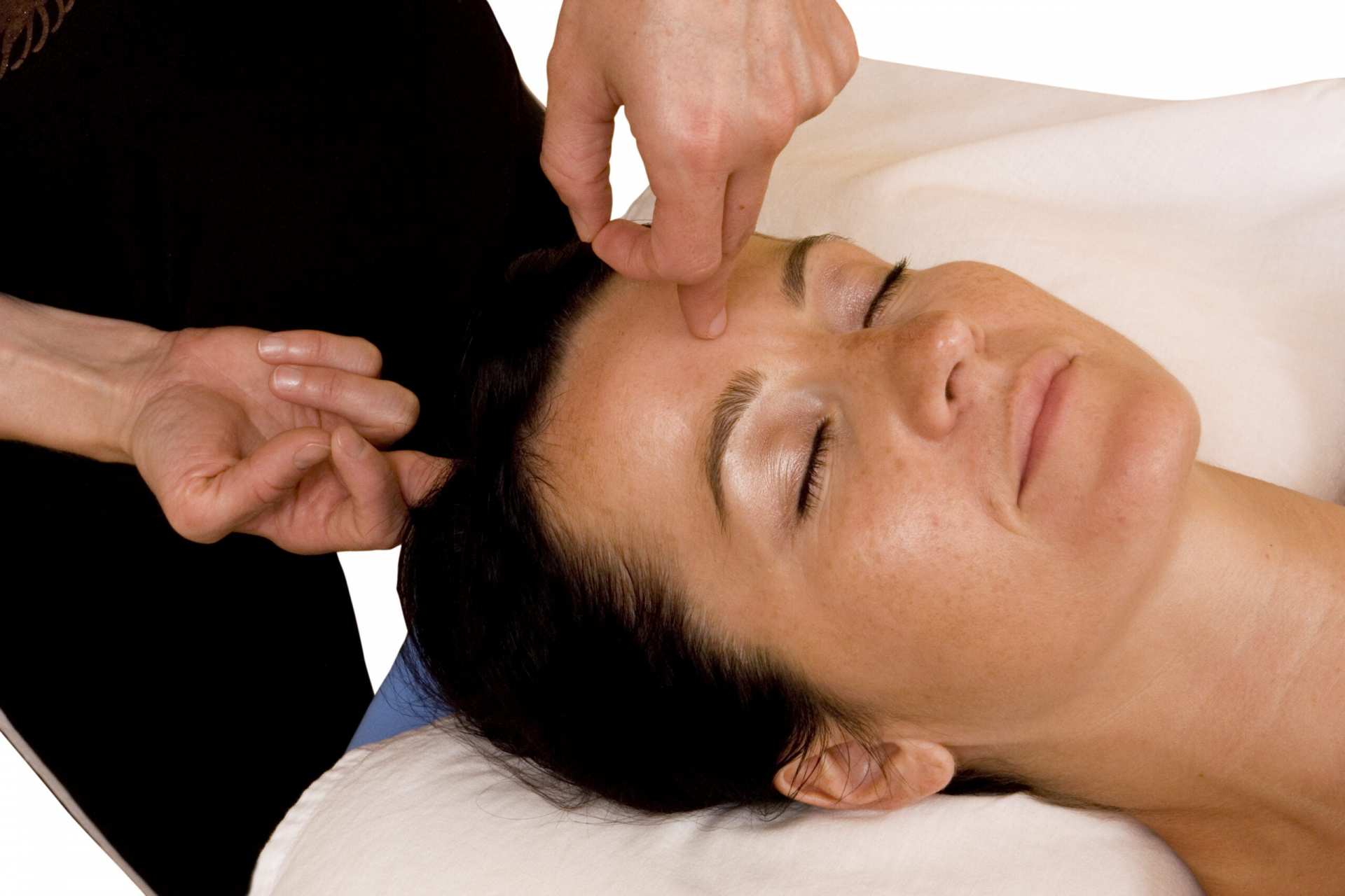 Massage Visage ayurvédique