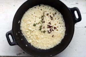 rice porridge recette ayurveda