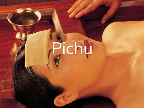 pichu - Ayurveda Beaune