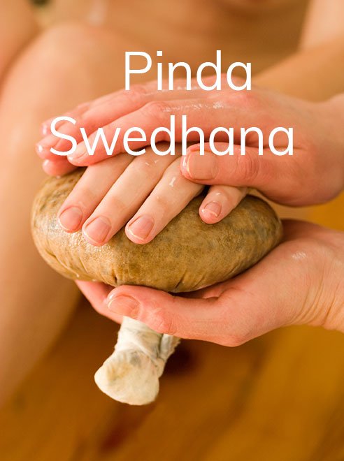 pinda-swedhana- Soin Ayurvédique